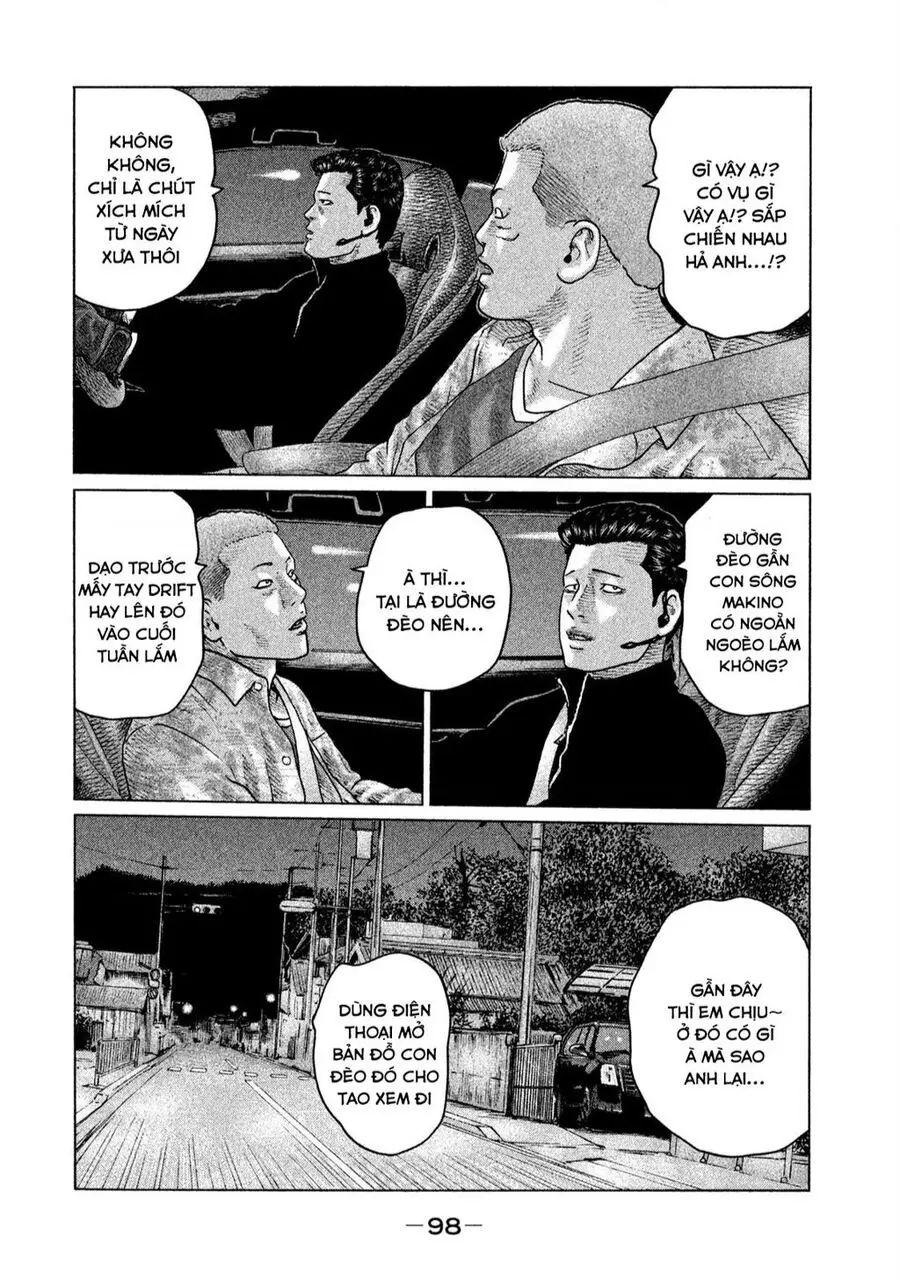 Sát Thủ Truyền Thuyết Nettruyen ZZZ Chuong 124 Page 5