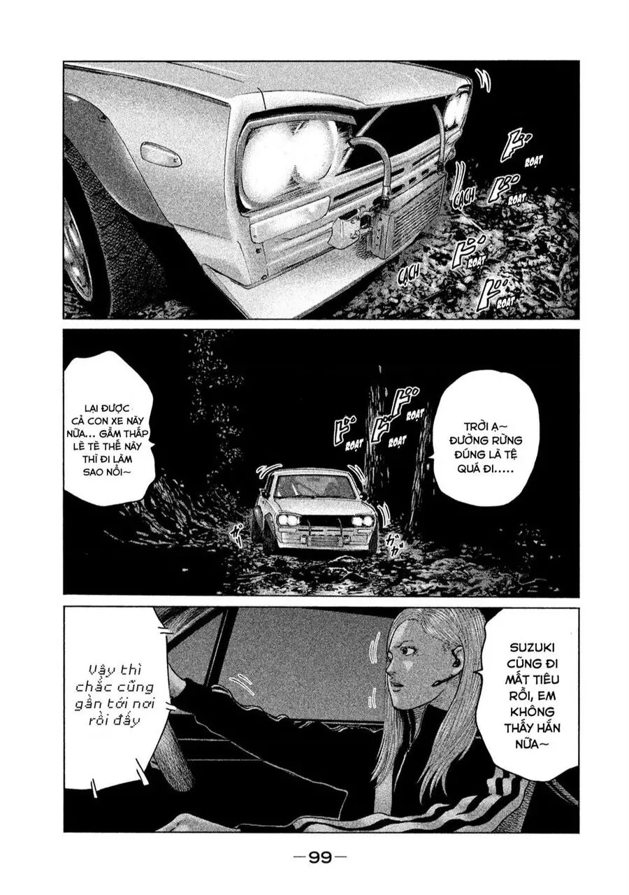 Sát Thủ Truyền Thuyết Nettruyen ZZZ Chuong 124 Page 6
