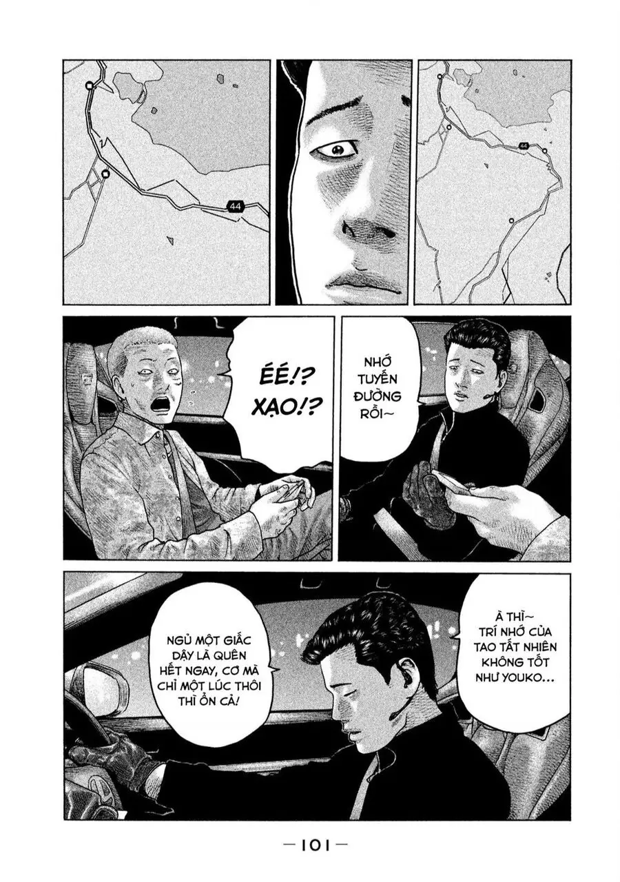 Sát Thủ Truyền Thuyết Nettruyen ZZZ Chuong 124 Page 8