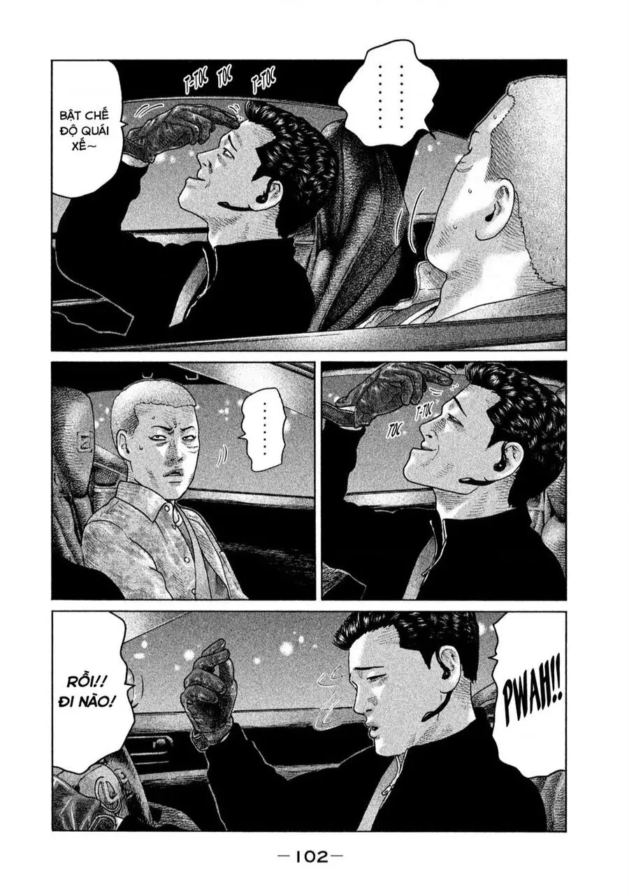 Sát Thủ Truyền Thuyết Nettruyen ZZZ Chuong 124 Page 9