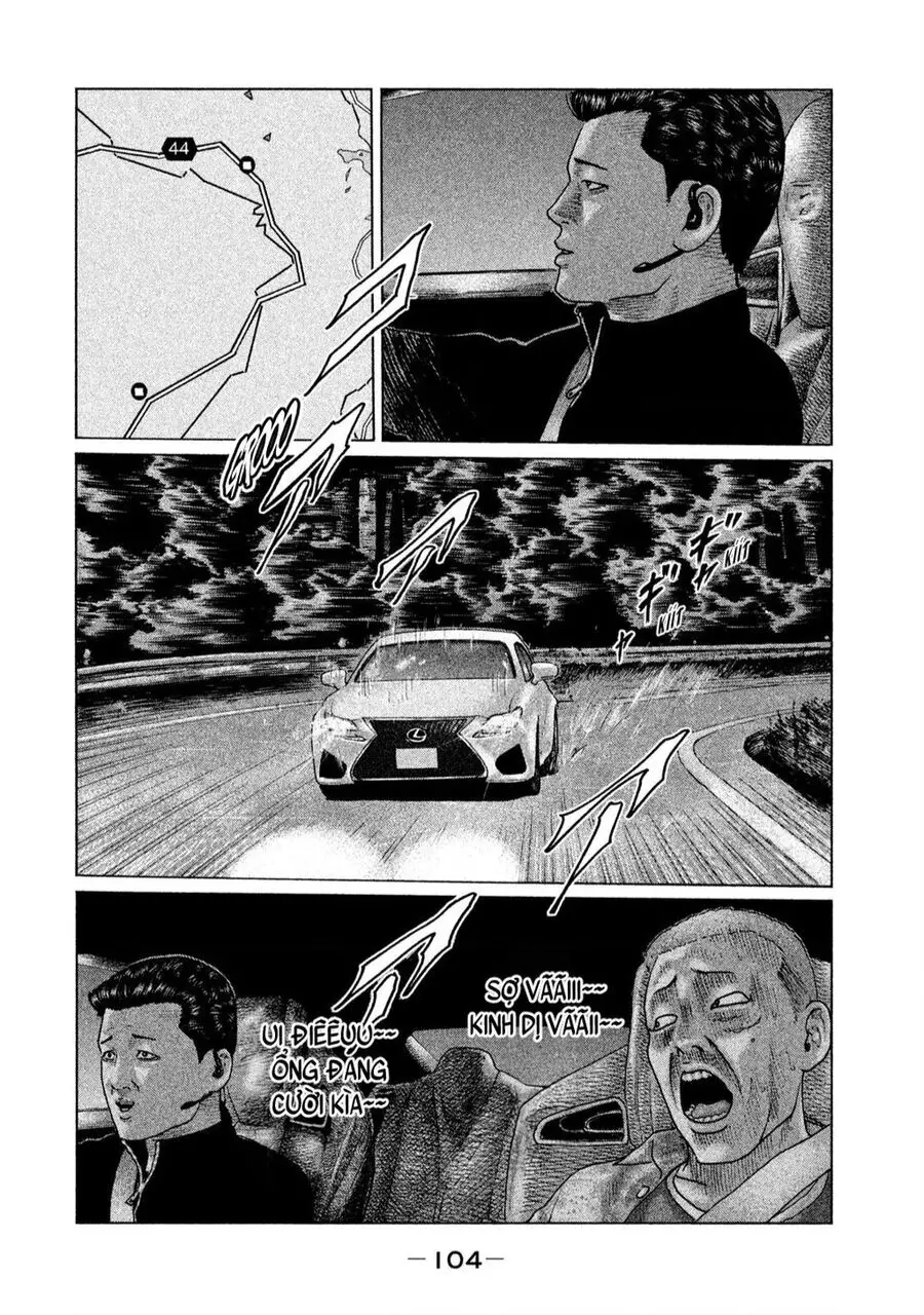 Sát Thủ Truyền Thuyết Nettruyen ZZZ Chuong 124 Page 11