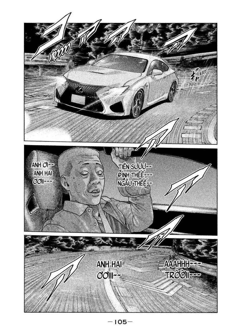 Sát Thủ Truyền Thuyết Nettruyen ZZZ Chuong 124 Page 12