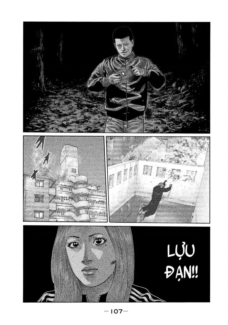 Sát Thủ Truyền Thuyết Nettruyen ZZZ Chuong 124 Page 14