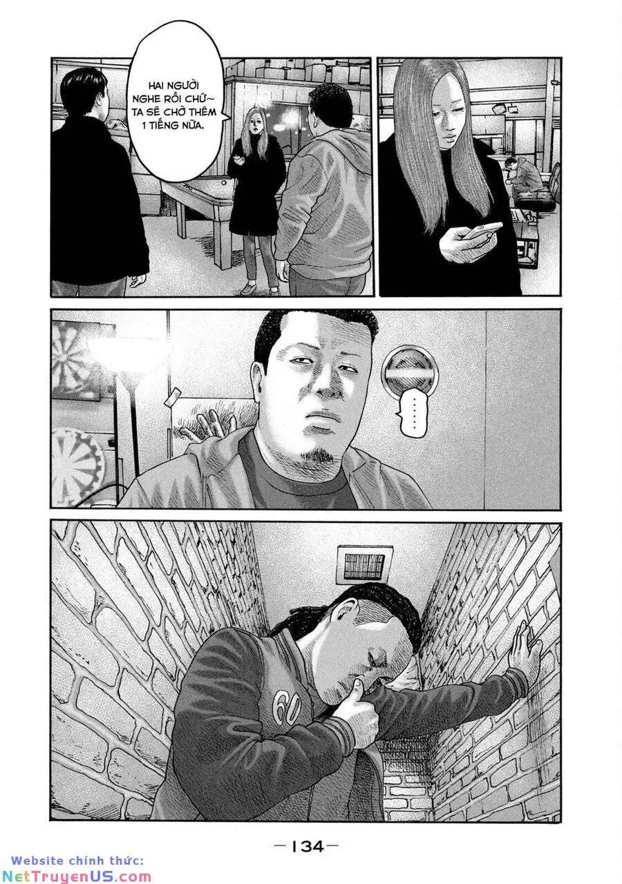 Sát Thủ Truyền Thuyết Nettruyen ZZZ Chương 225 Page 5