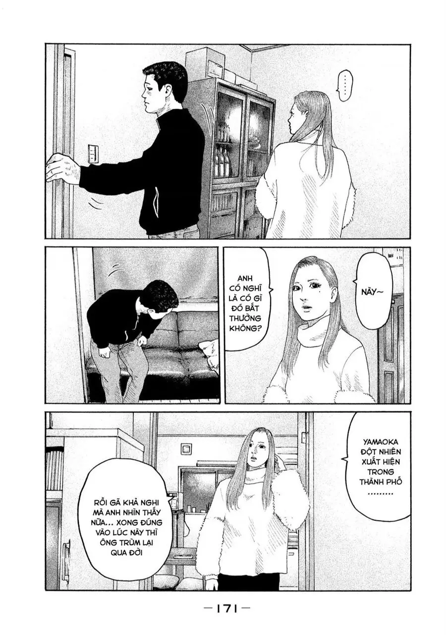 Sát Thủ Truyền Thuyết Nettruyen ZZZ Chuong 161 Page 4