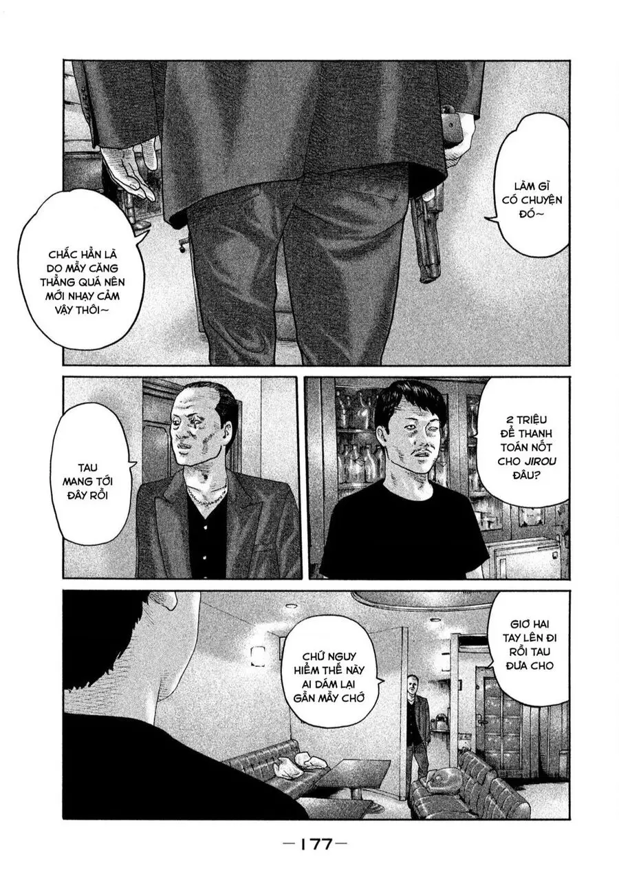 Sát Thủ Truyền Thuyết Nettruyen ZZZ Chuong 161 Page 10