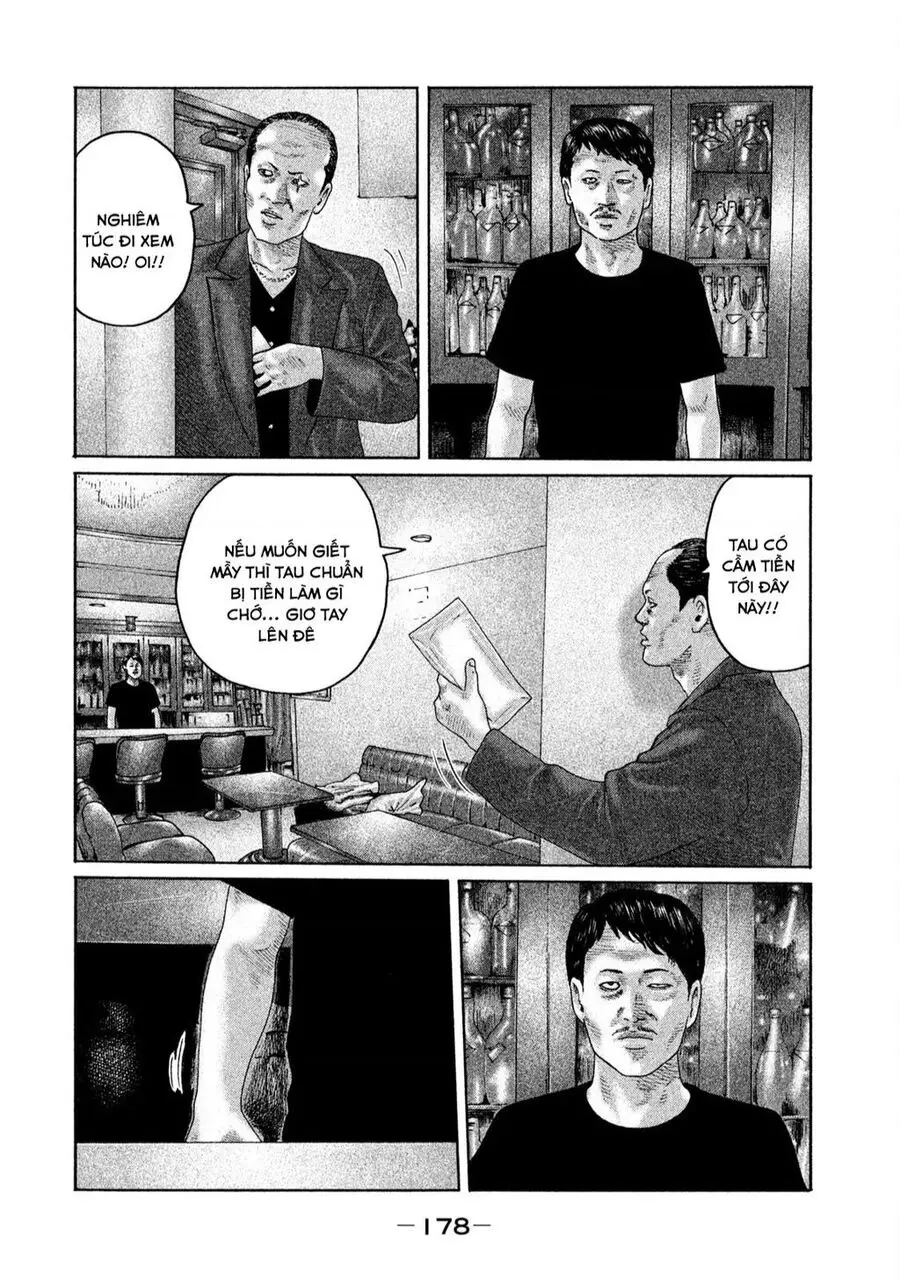 Sát Thủ Truyền Thuyết Nettruyen ZZZ Chuong 161 Page 11