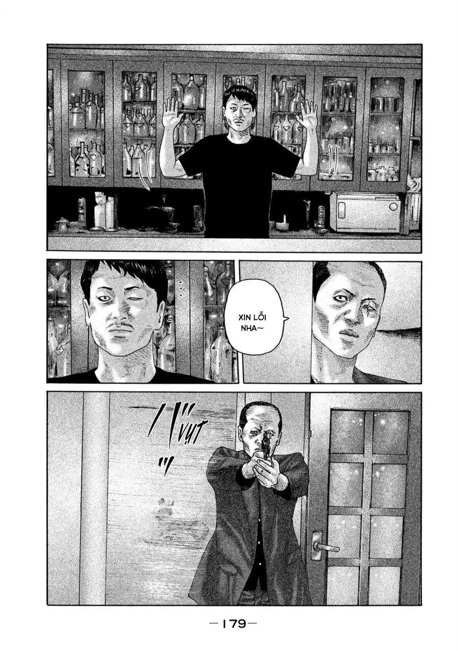 Sát Thủ Truyền Thuyết Nettruyen ZZZ Chuong 161 Page 12