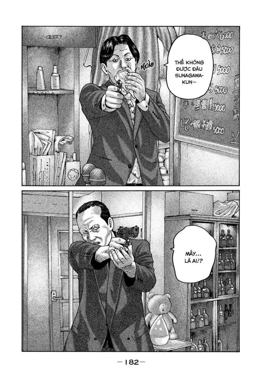 Sát Thủ Truyền Thuyết Nettruyen ZZZ Chuong 161 Page 14