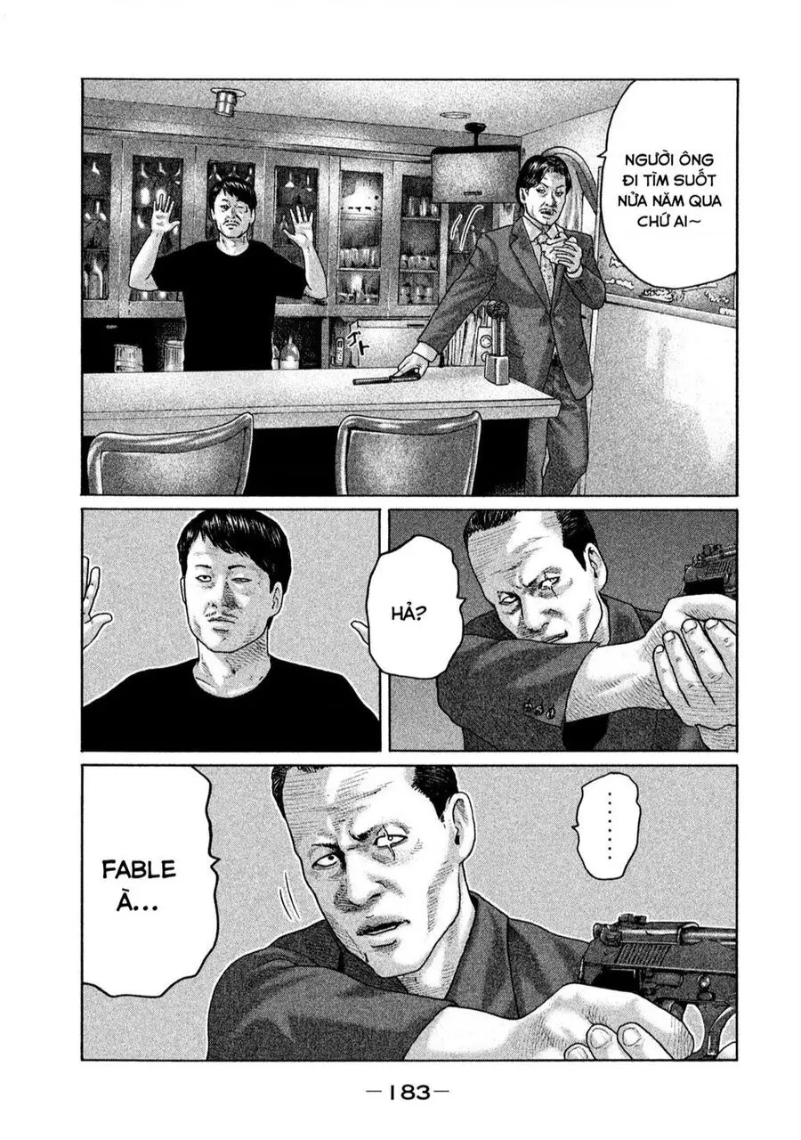 Sát Thủ Truyền Thuyết Nettruyen ZZZ Chuong 161 Page 15