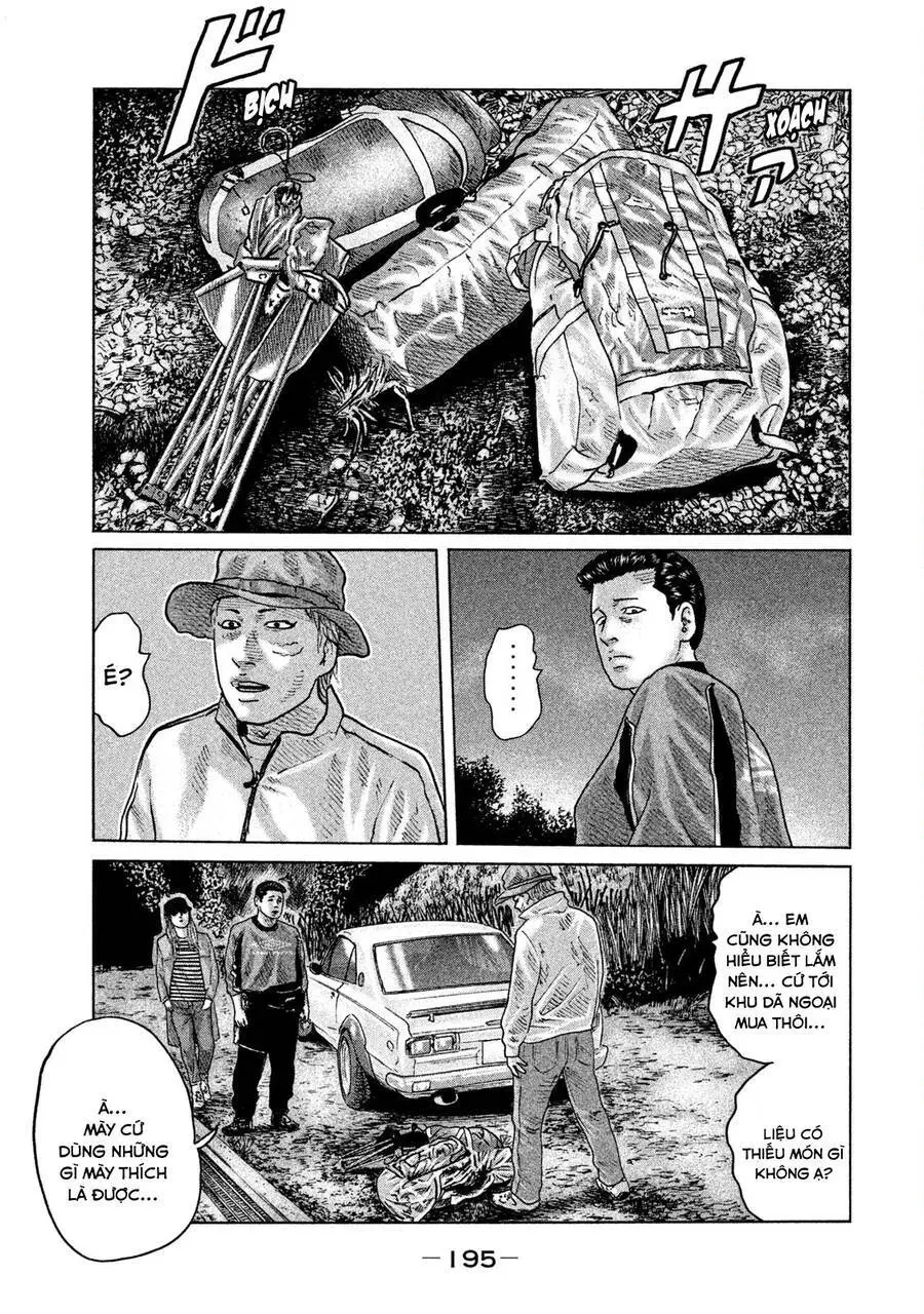 Sát Thủ Truyền Thuyết Nettruyen ZZZ Chương 74 Page 9