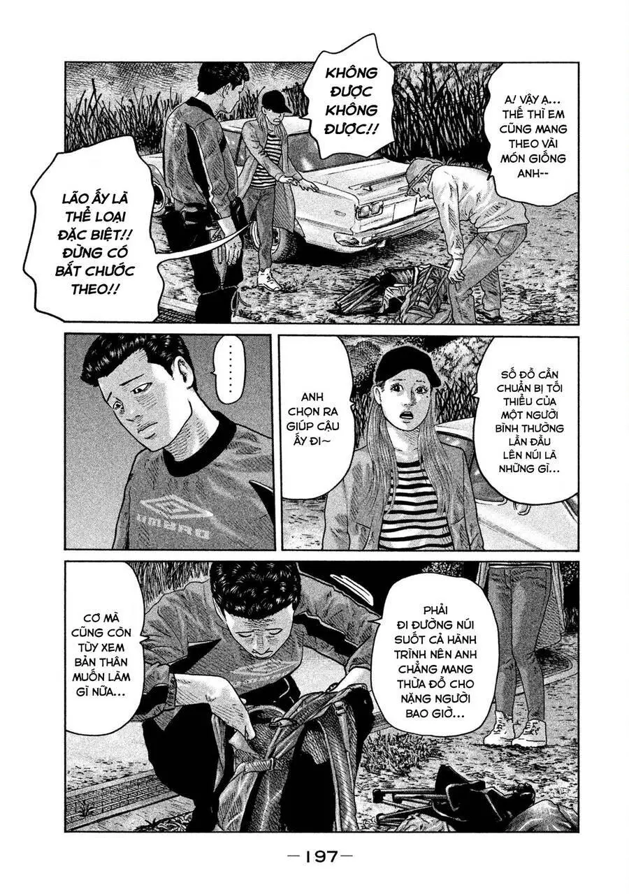 Sát Thủ Truyền Thuyết Nettruyen ZZZ Chương 74 Page 11