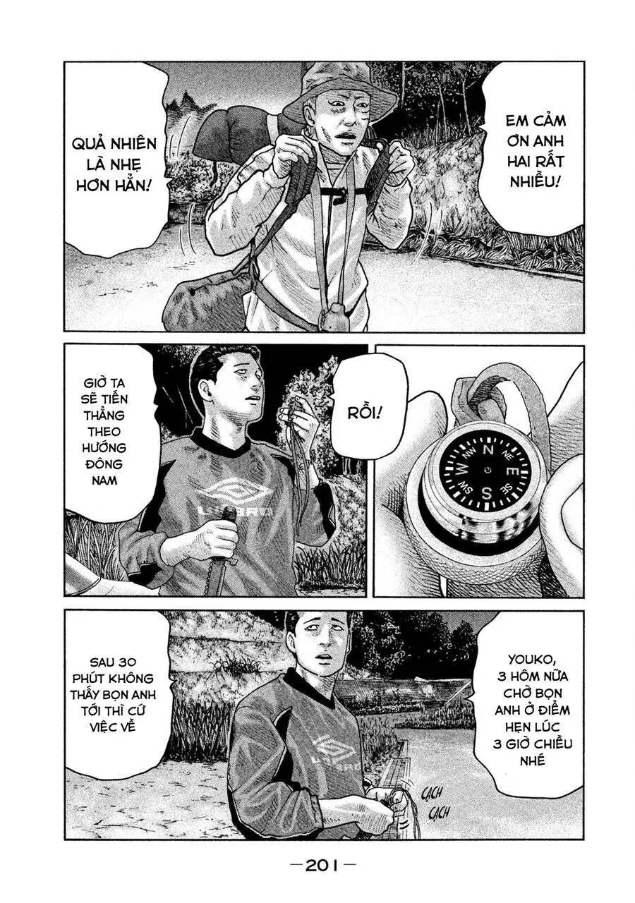 Sát Thủ Truyền Thuyết Nettruyen ZZZ Chương 74 Page 15