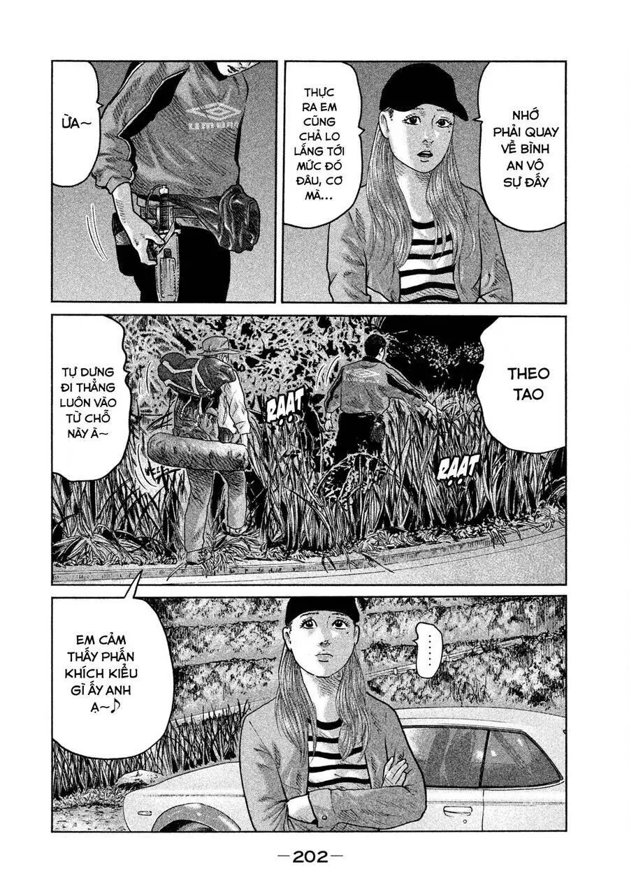 Sát Thủ Truyền Thuyết Nettruyen ZZZ Chương 74 Page 16