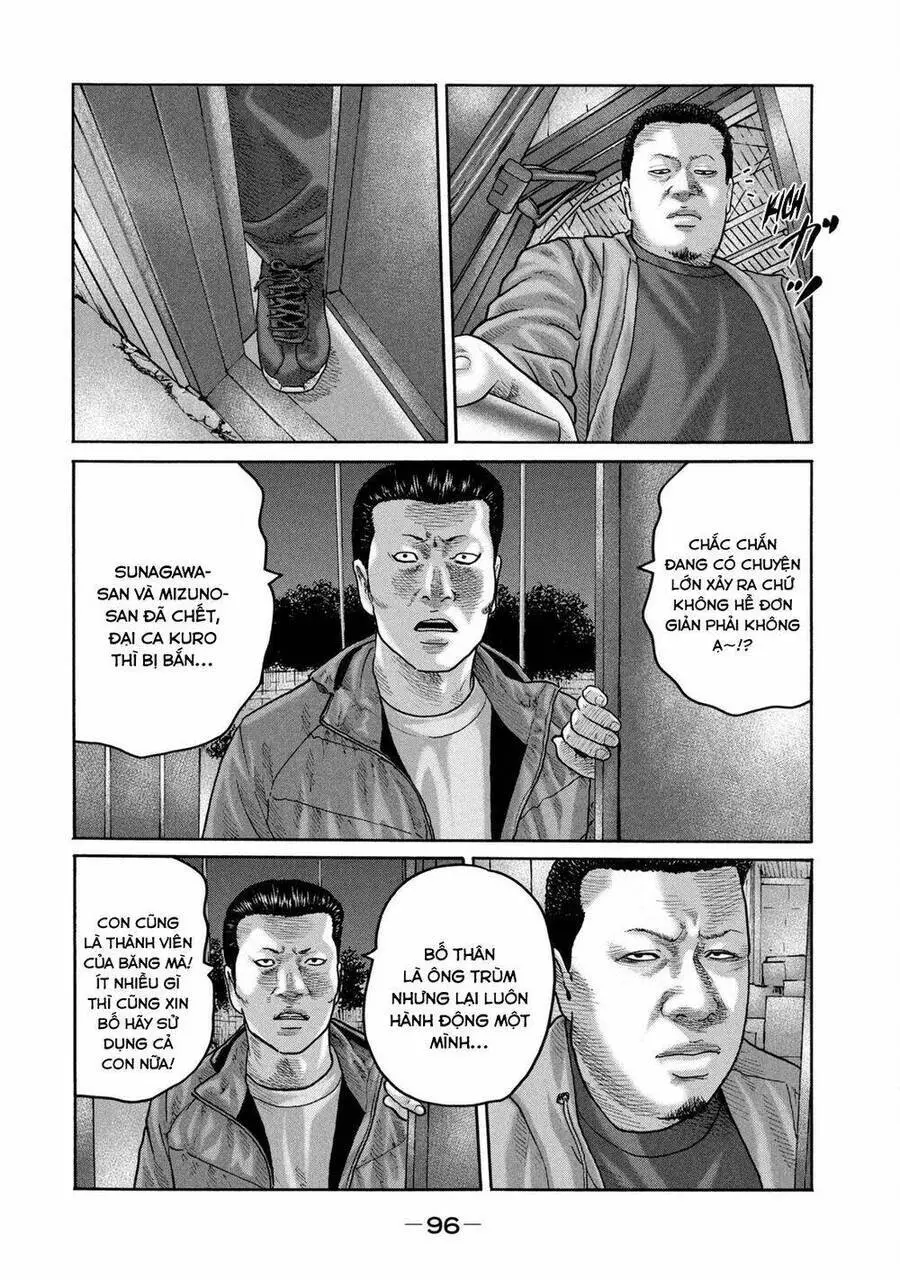 Sát Thủ Truyền Thuyết Nettruyen ZZZ Chương 223 Page 5
