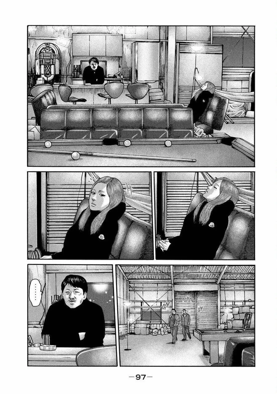 Sát Thủ Truyền Thuyết Nettruyen ZZZ Chương 223 Page 6