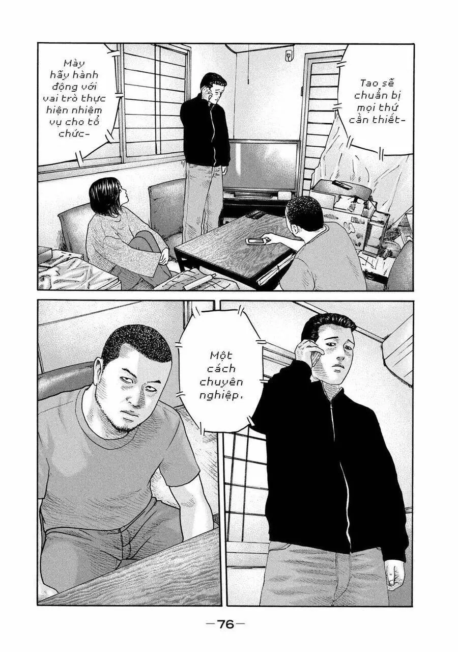 Sát Thủ Truyền Thuyết Nettruyen ZZZ Chương 222 Page 3