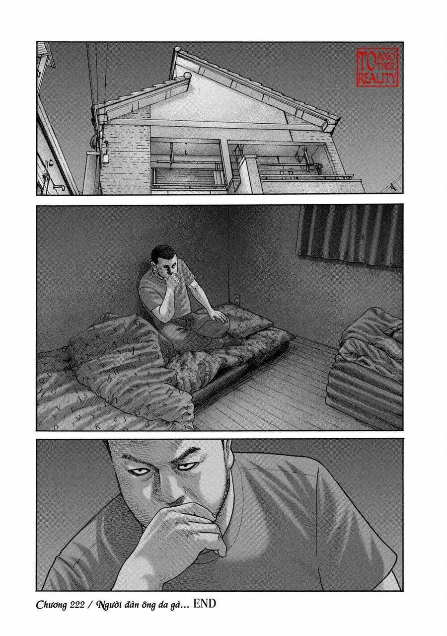 Sát Thủ Truyền Thuyết Nettruyen ZZZ Chương 222 Page 19