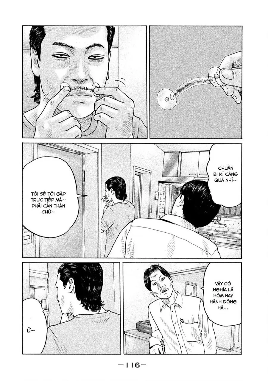 Sát Thủ Truyền Thuyết Nettruyen ZZZ Chuong 158 Page 4
