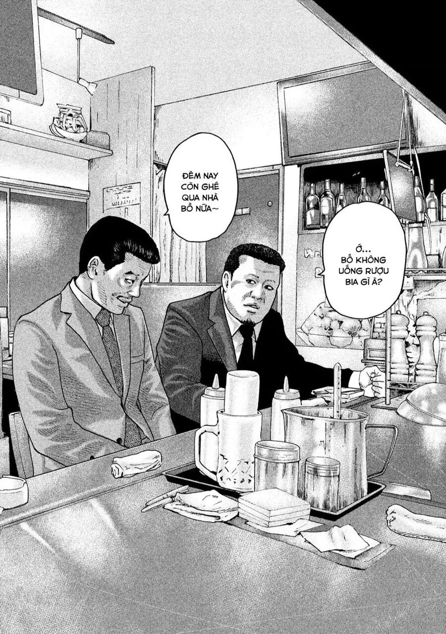 Sát Thủ Truyền Thuyết Nettruyen ZZZ Chuong 158 Page 8