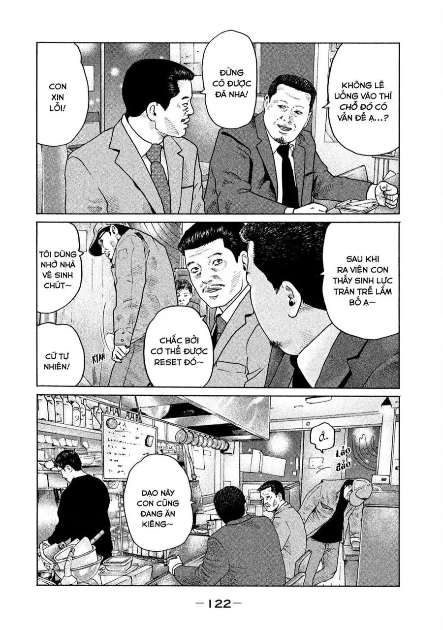 Sát Thủ Truyền Thuyết Nettruyen ZZZ Chuong 158 Page 11