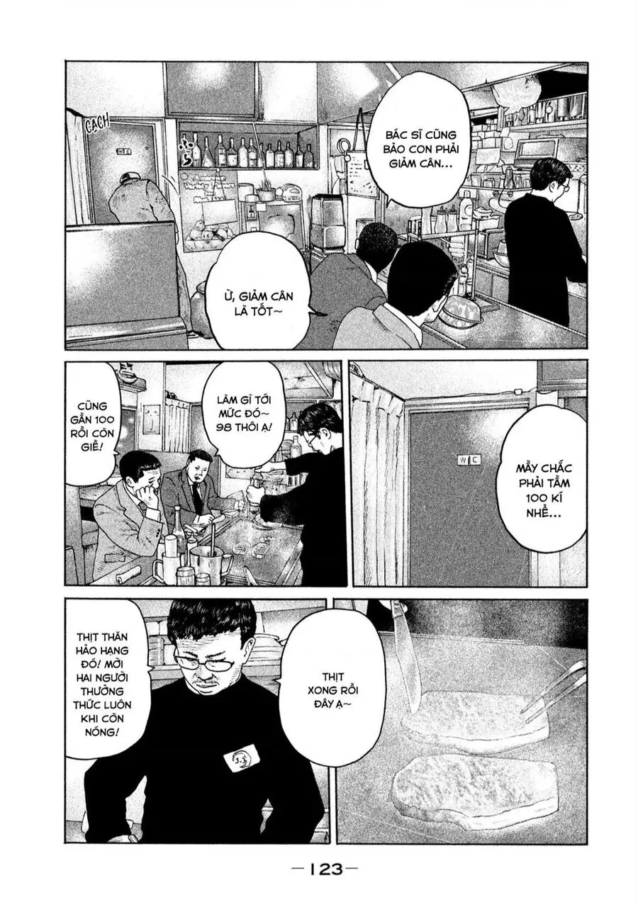Sát Thủ Truyền Thuyết Nettruyen ZZZ Chuong 158 Page 12