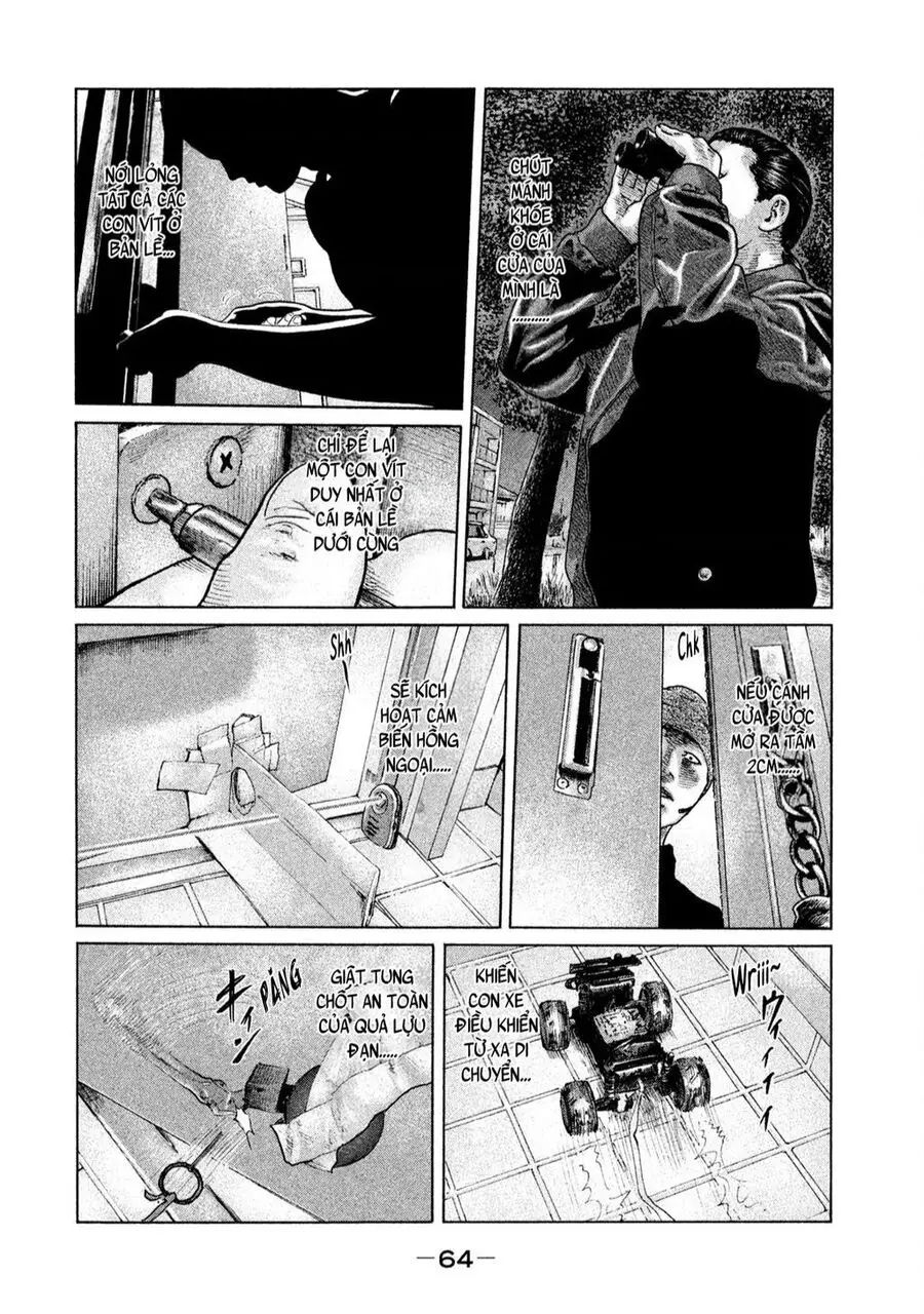 Sát Thủ Truyền Thuyết Nettruyen ZZZ Chuong 122 Page 7