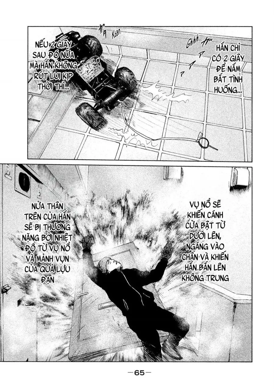 Sát Thủ Truyền Thuyết Nettruyen ZZZ Chuong 122 Page 8