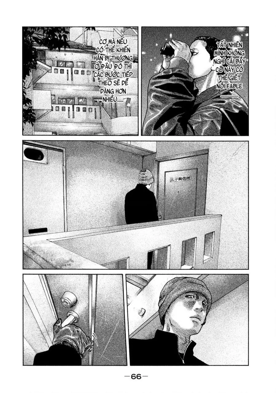 Sát Thủ Truyền Thuyết Nettruyen ZZZ Chuong 122 Page 9