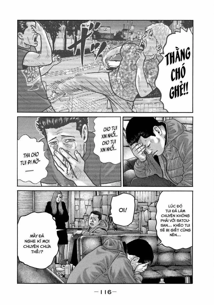 Sát Thủ Truyền Thuyết Nettruyen ZZZ Chương 224 Page 6