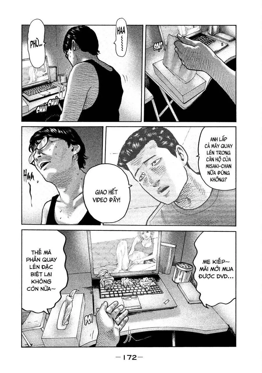 Sát Thủ Truyền Thuyết Nettruyen ZZZ Chương 73 Page 4