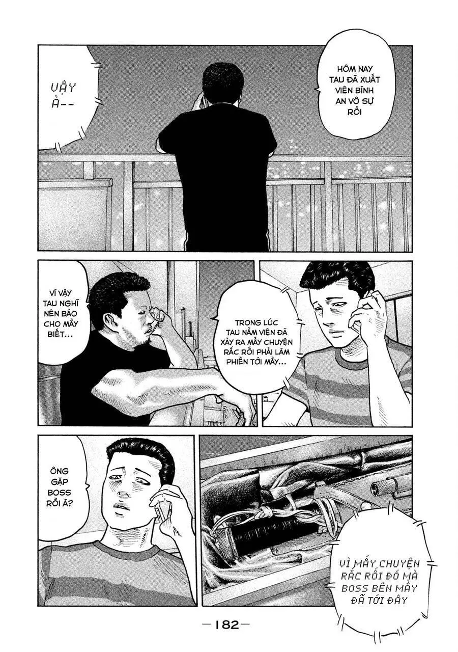 Sát Thủ Truyền Thuyết Nettruyen ZZZ Chương 73 Page 14