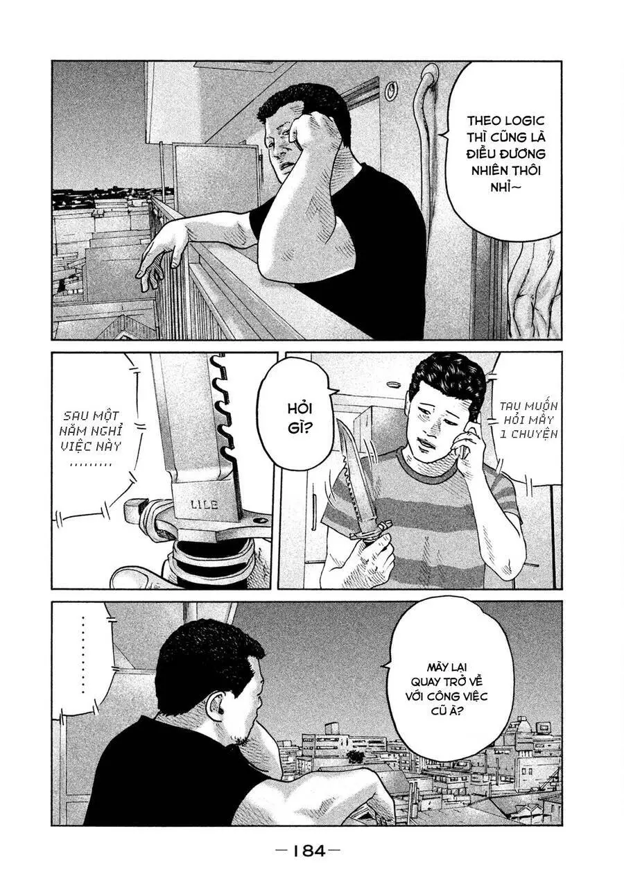 Sát Thủ Truyền Thuyết Nettruyen ZZZ Chương 73 Page 16