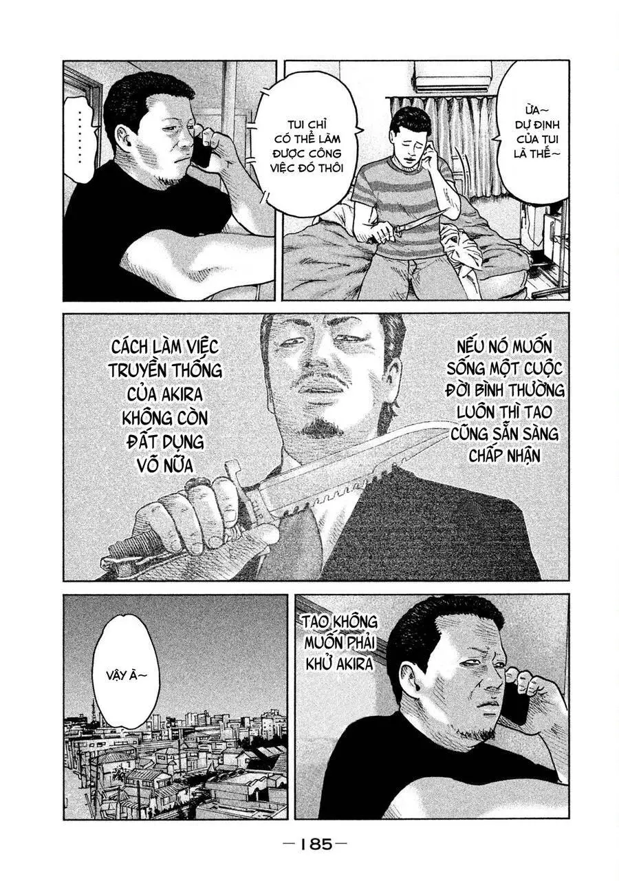 Sát Thủ Truyền Thuyết Nettruyen ZZZ Chương 73 Page 17