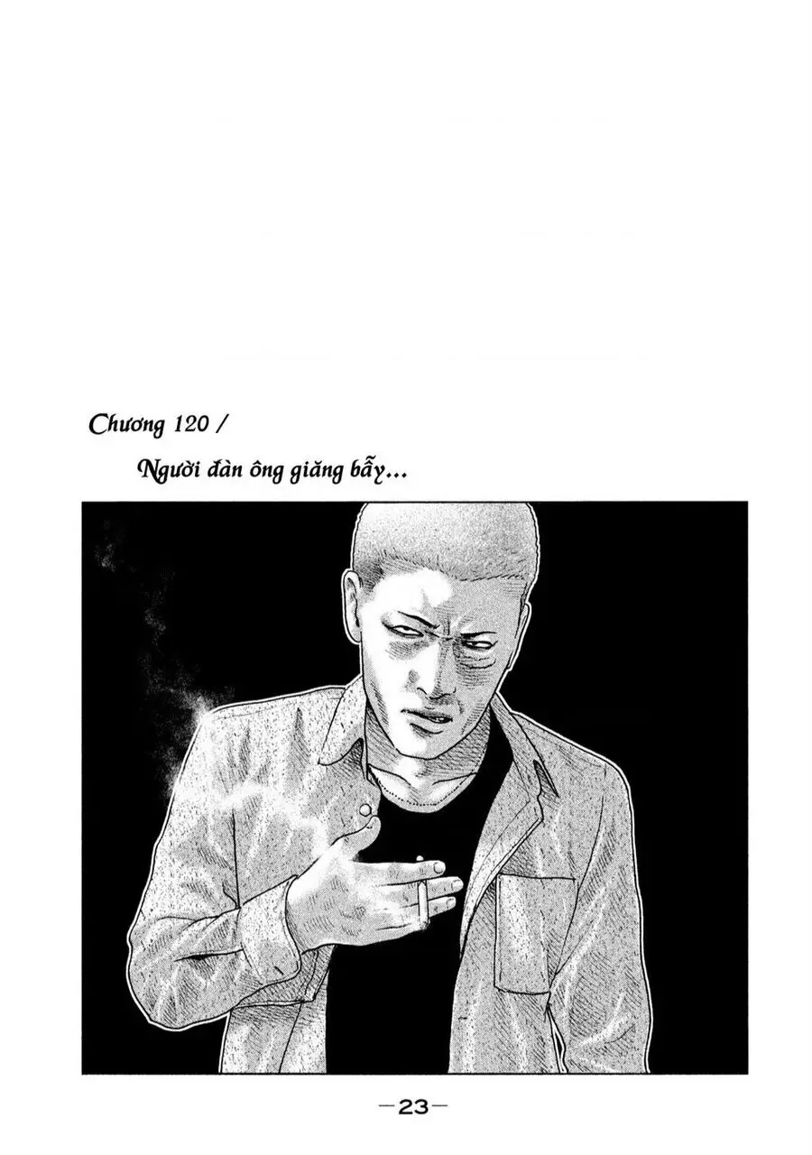 Sát Thủ Truyền Thuyết Nettruyen ZZZ Chuong 120 Page 2