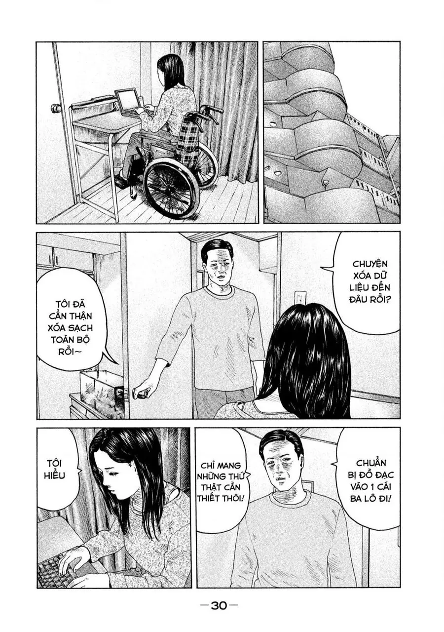 Sát Thủ Truyền Thuyết Nettruyen ZZZ Chuong 120 Page 9