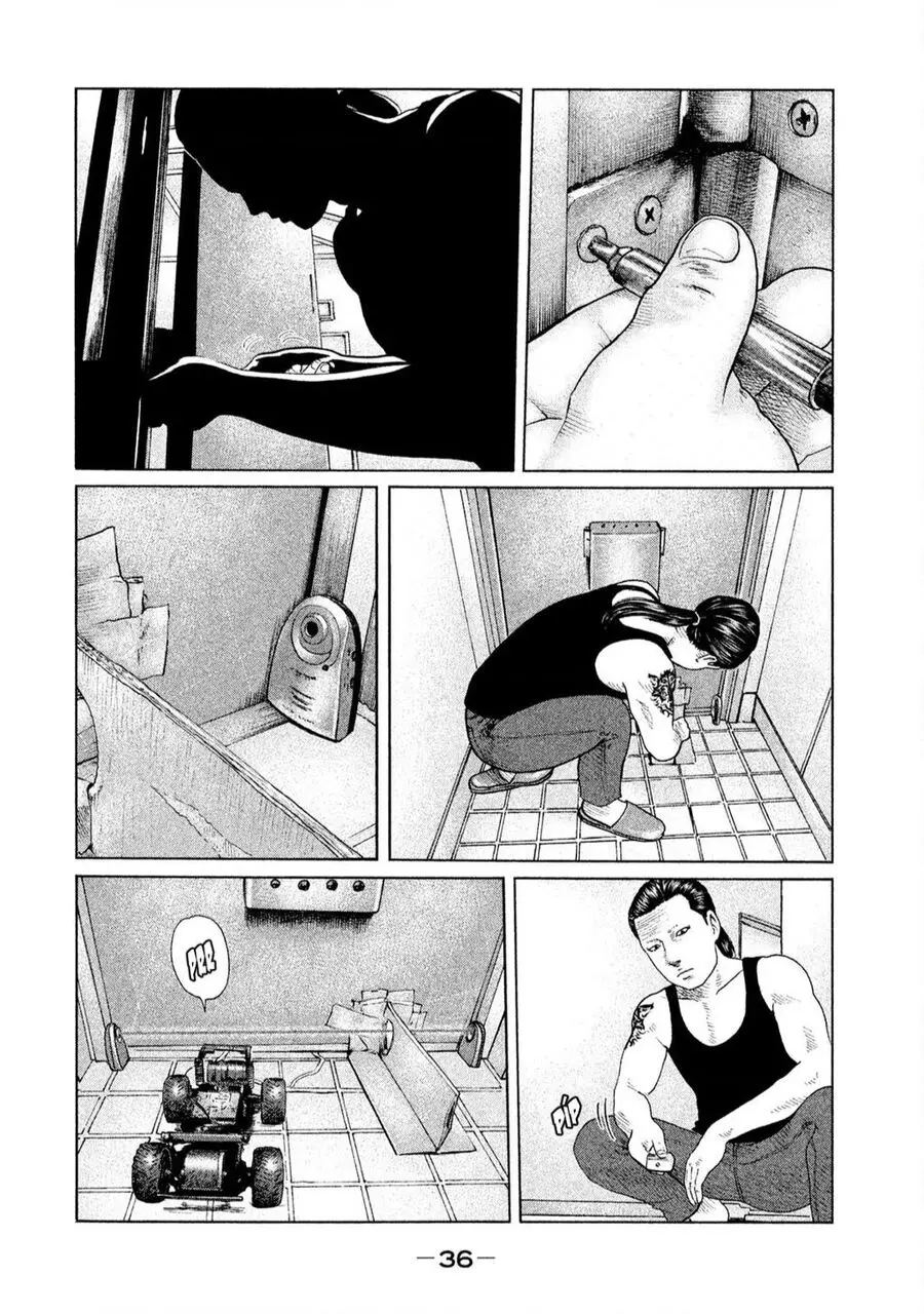 Sát Thủ Truyền Thuyết Nettruyen ZZZ Chuong 120 Page 15