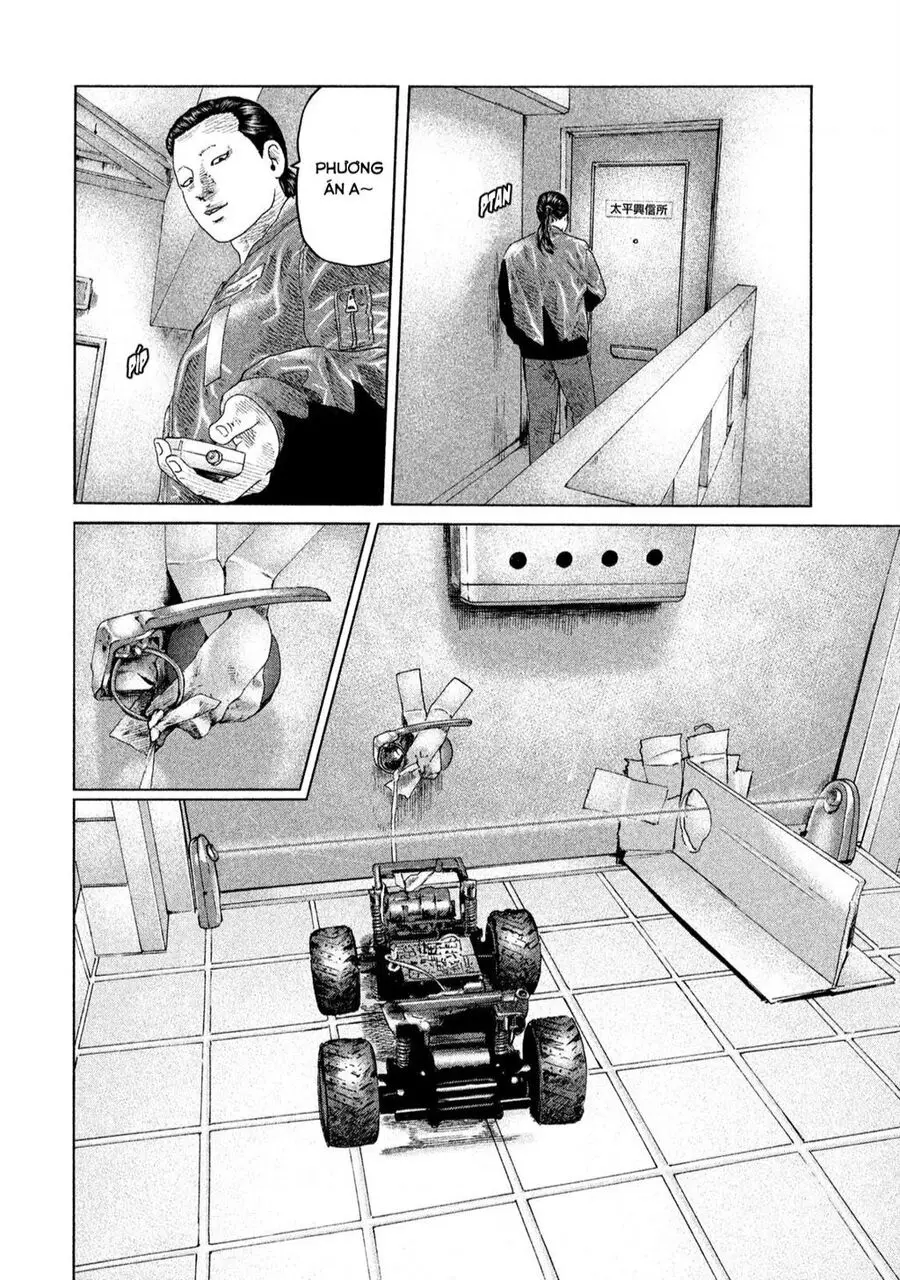 Sát Thủ Truyền Thuyết Nettruyen ZZZ Chuong 120 Page 17