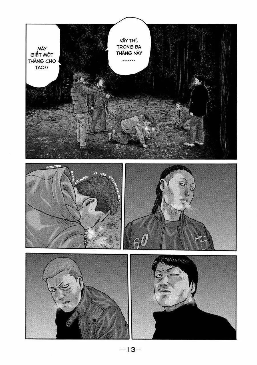 Sát Thủ Truyền Thuyết Nettruyen ZZZ Chương 218 Page 13