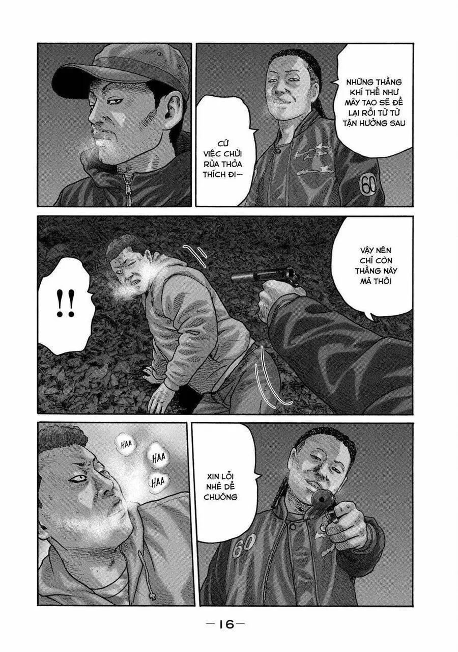 Sát Thủ Truyền Thuyết Nettruyen ZZZ Chương 218 Page 16