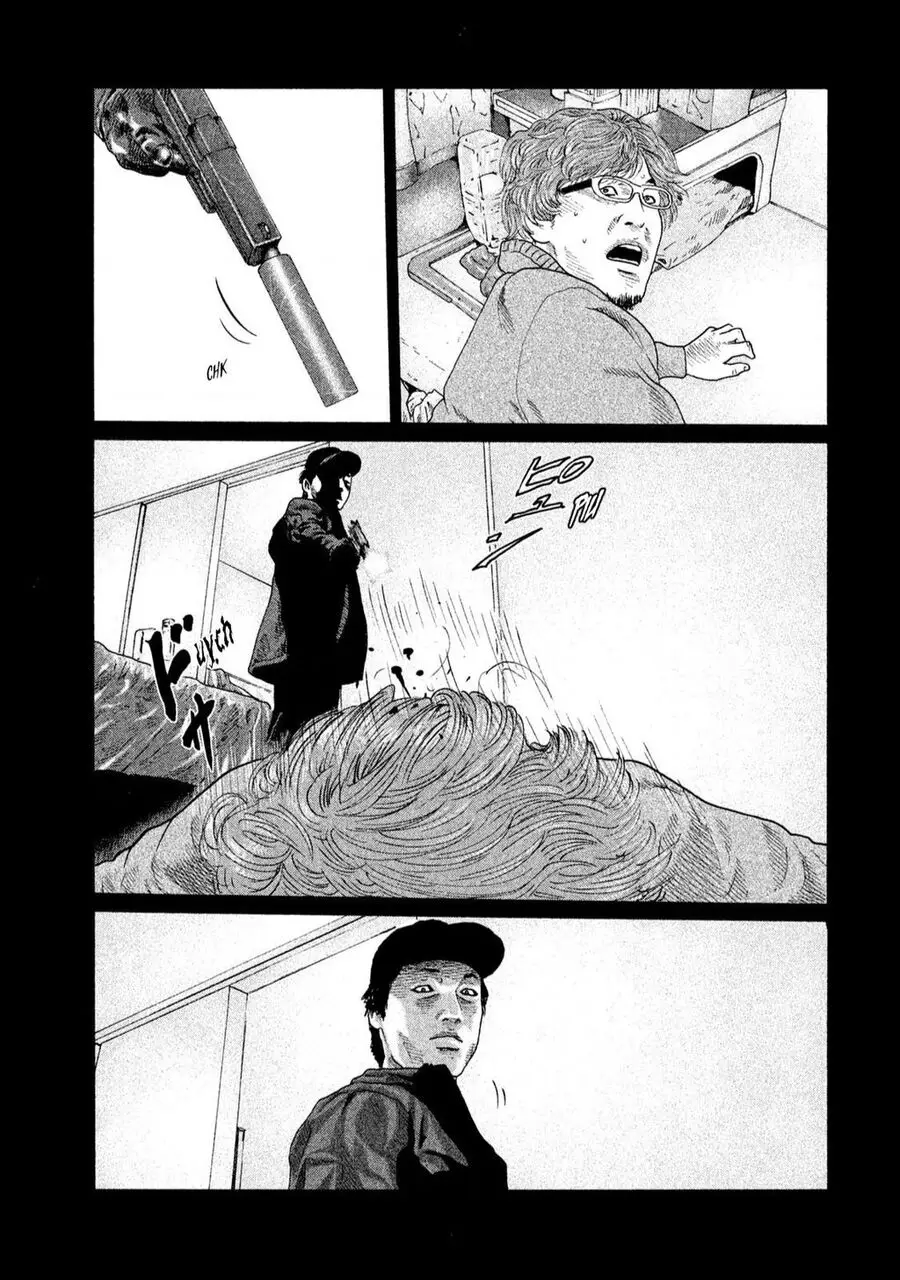 Sát Thủ Truyền Thuyết Nettruyen ZZZ Chuong 156 Page 8