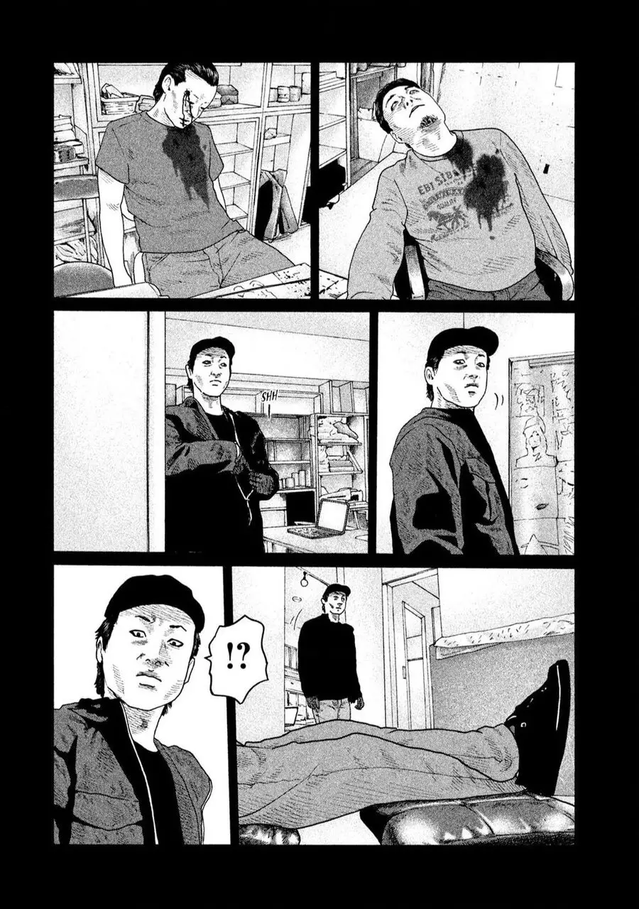 Sát Thủ Truyền Thuyết Nettruyen ZZZ Chuong 156 Page 9