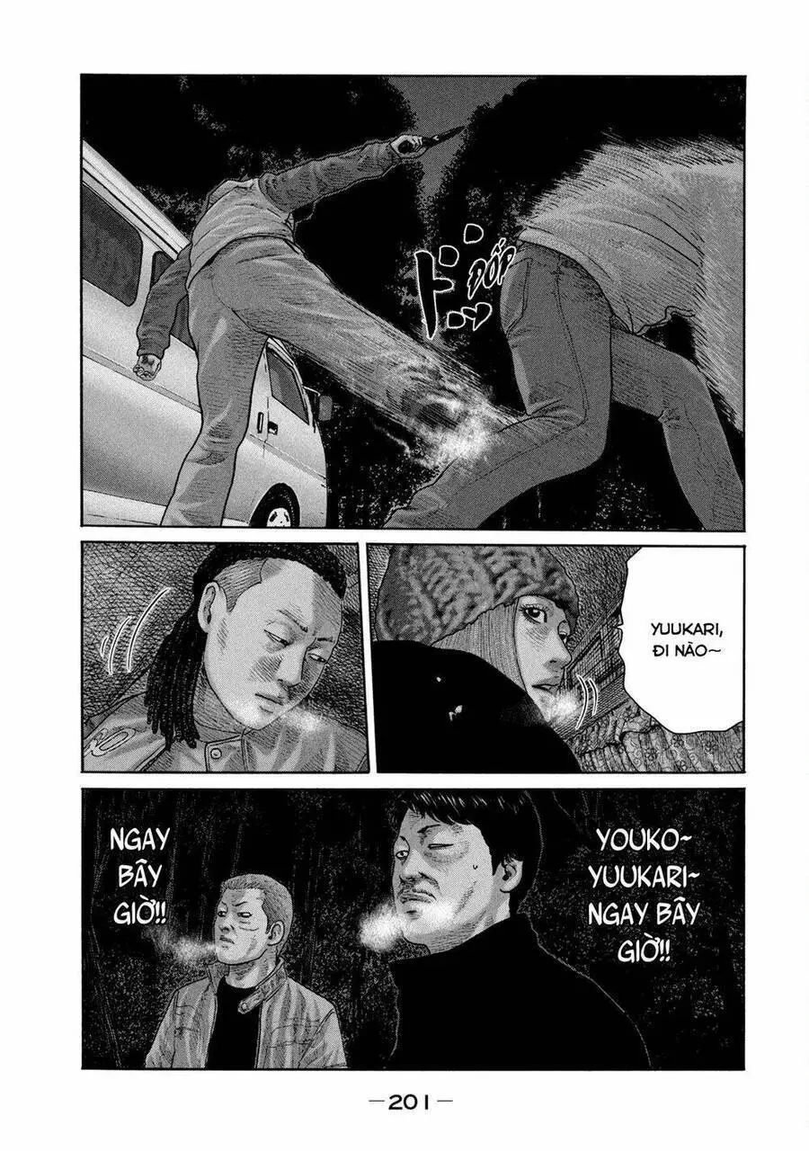 Sát Thủ Truyền Thuyết Nettruyen ZZZ Chương 217 Page 16
