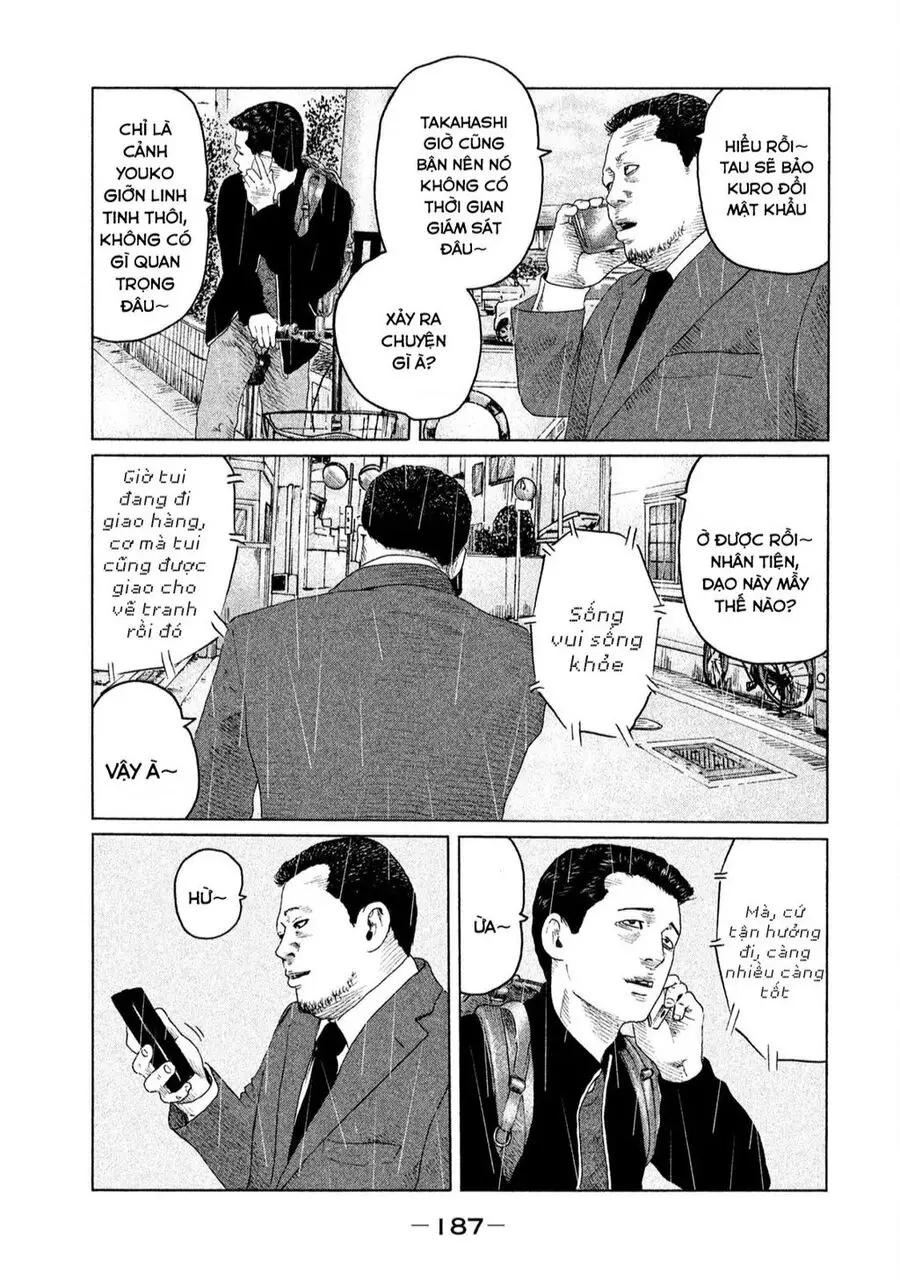 Sát Thủ Truyền Thuyết Nettruyen ZZZ Chuong 118 Page 4