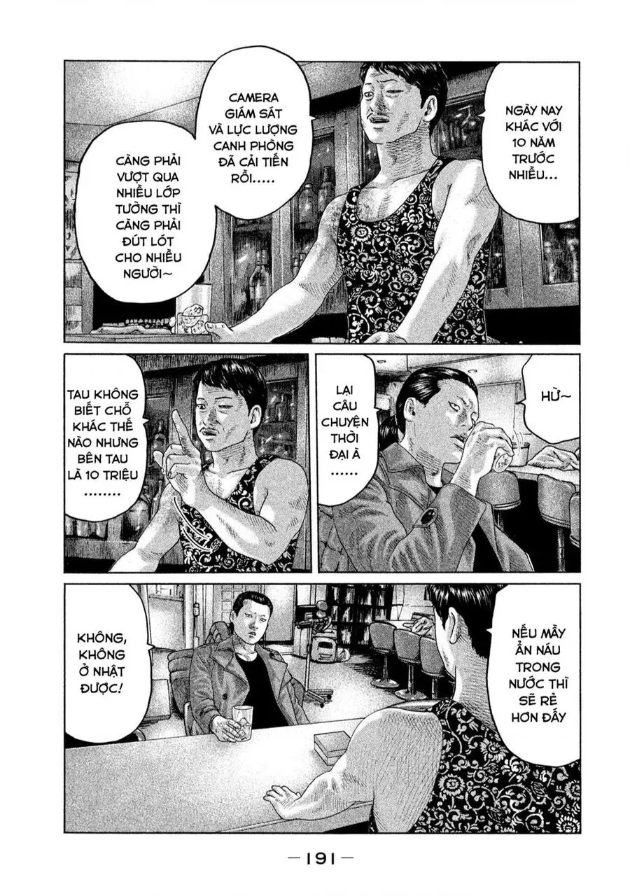 Sát Thủ Truyền Thuyết Nettruyen ZZZ Chuong 118 Page 8
