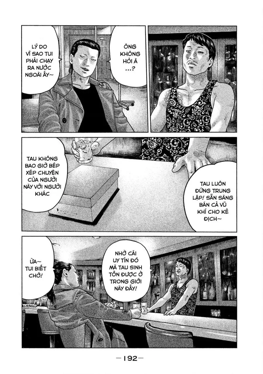 Sát Thủ Truyền Thuyết Nettruyen ZZZ Chuong 118 Page 9