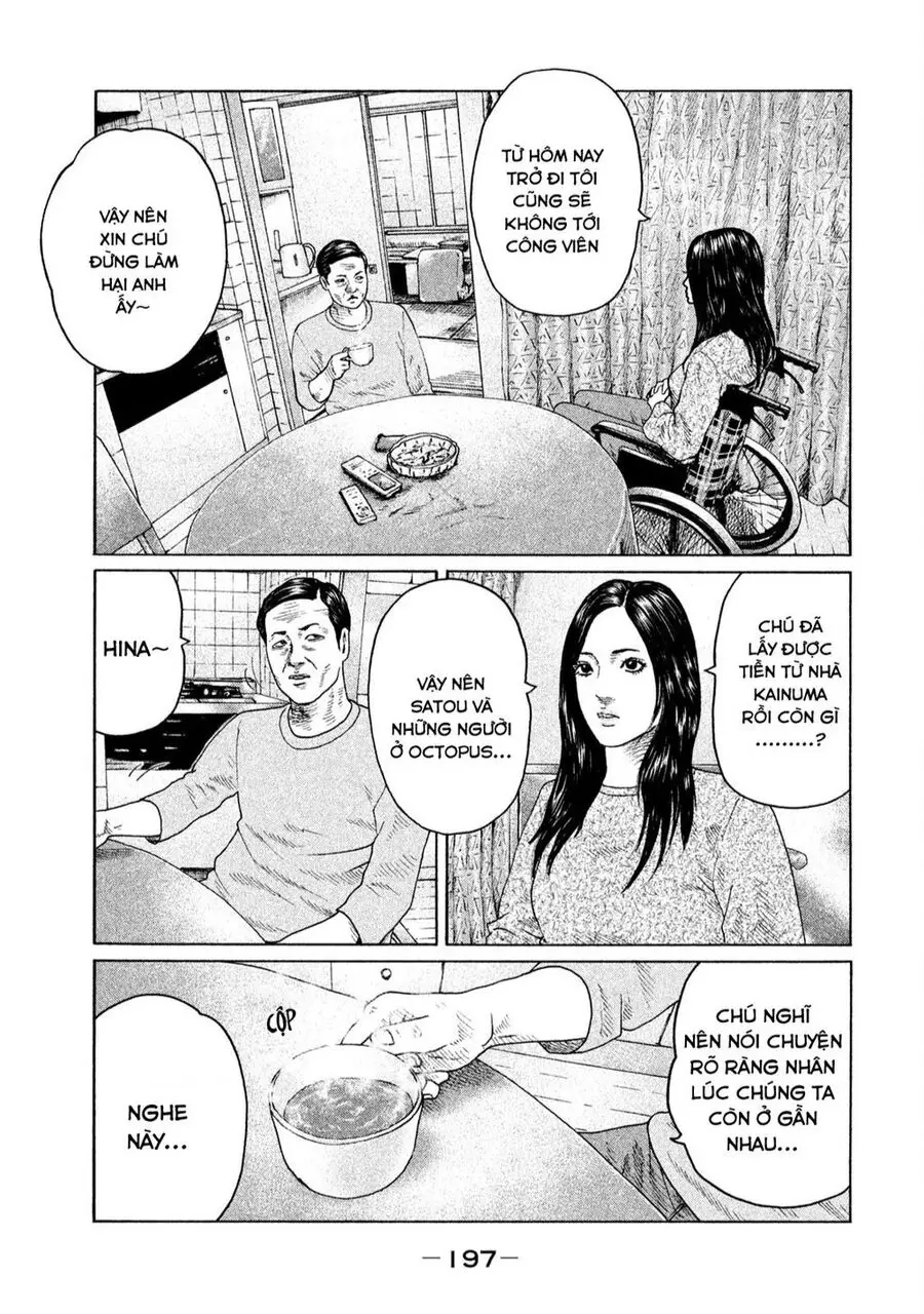 Sát Thủ Truyền Thuyết Nettruyen ZZZ Chuong 118 Page 14