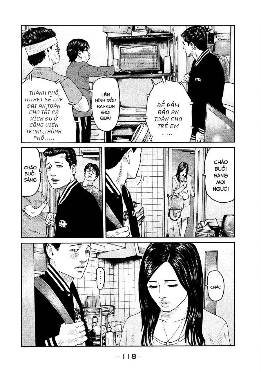 Sát Thủ Truyền Thuyết Nettruyen ZZZ Chương 70 Page 4