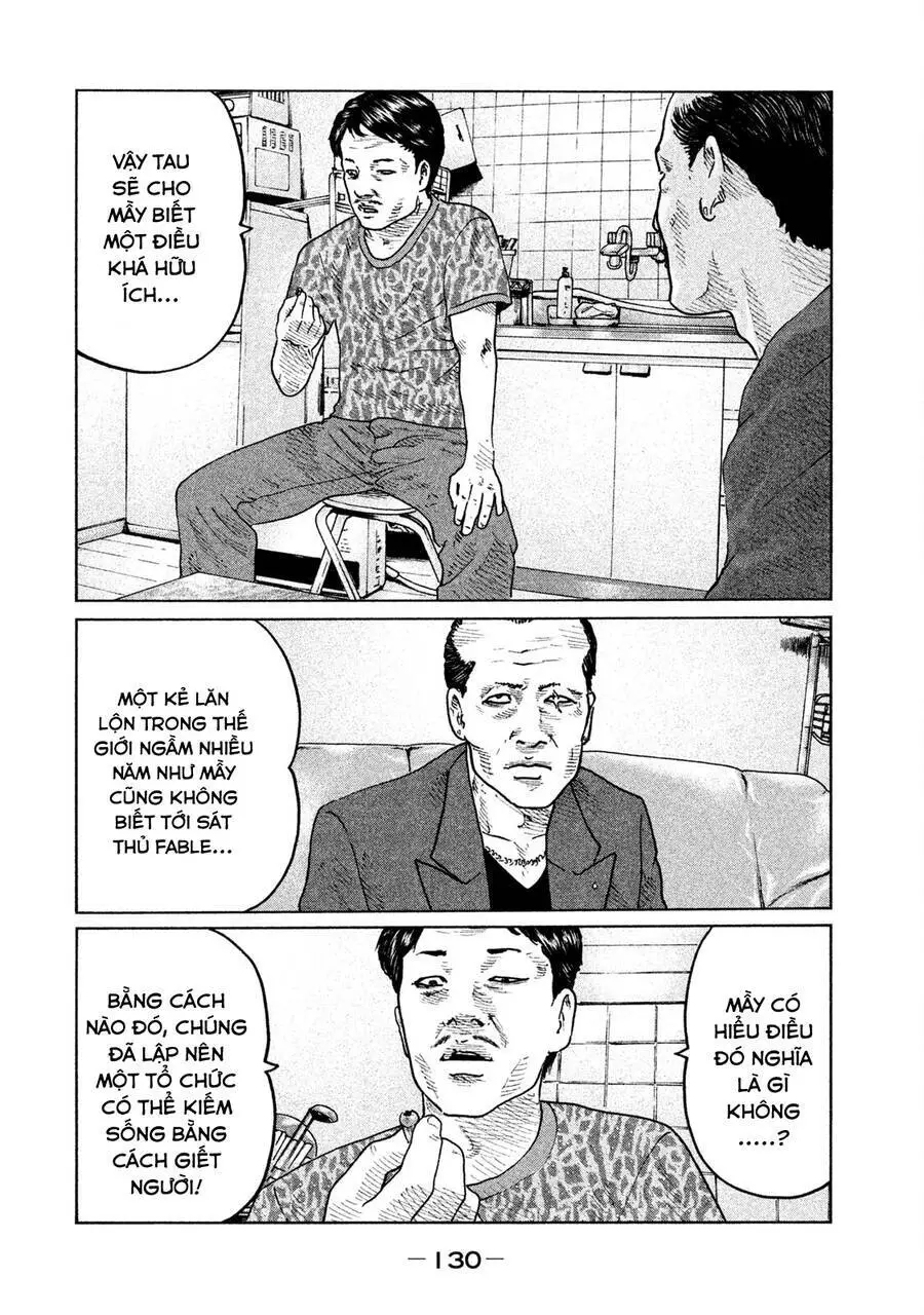 Sát Thủ Truyền Thuyết Nettruyen ZZZ Chương 70 Page 16
