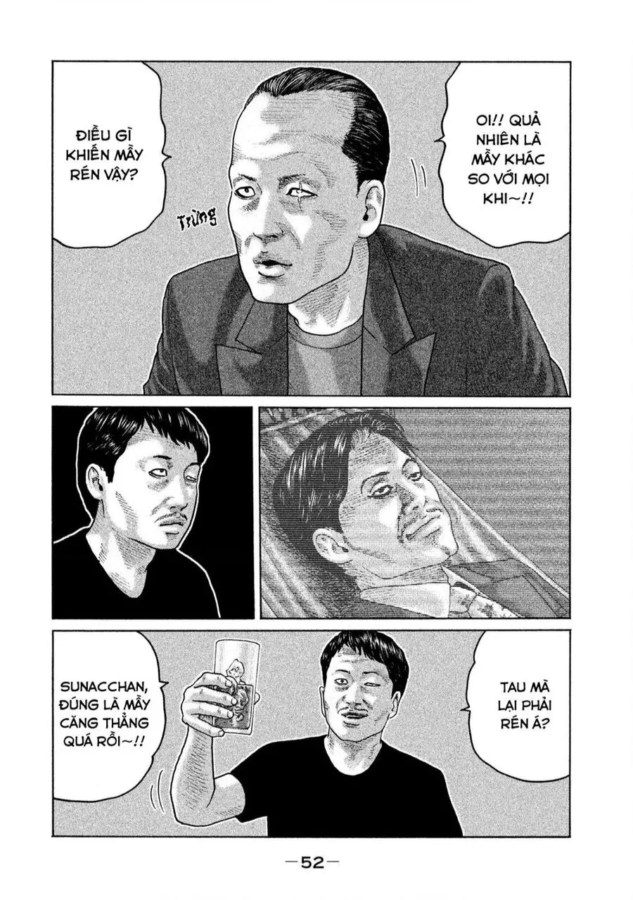 Sát Thủ Truyền Thuyết Nettruyen ZZZ Chuong 154 Page 13